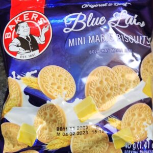 Bakers Mini Marie biscuits