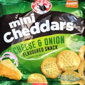 Bakers Mini Cheddars