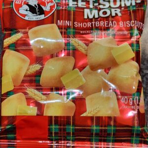 Bakers Mini Eet Sum Mor biscuits