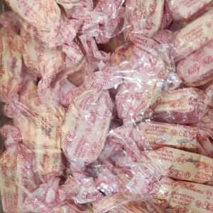 Sally Williams Cranberry Almond nougat