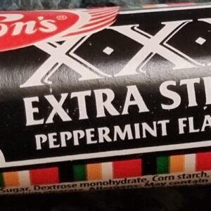 Wilson's XXX Peppermint flavour