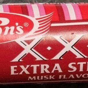 Wilson's XXX Musk flavour
