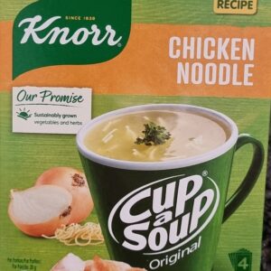 Knorr Cup a Soup Chicken Noodle