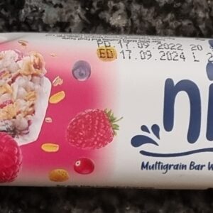 Granio Red fruits flavour