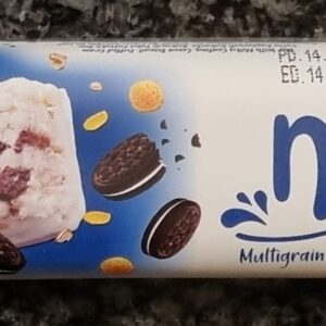 Granio bar Oreo Cookie flavour