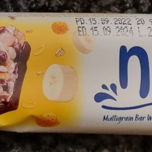 Granio Banana & Honey flavour