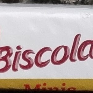 Biscolata Mini Wafers