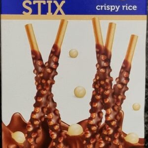 Biscolata Sticks Crispy Rice