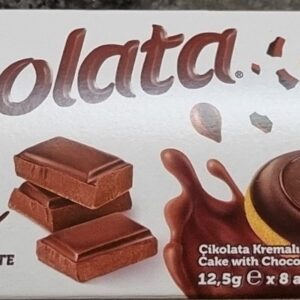 Pia Chocolate flavoured Biscuits