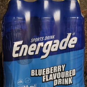 Energade Blueberry flavour 500ml