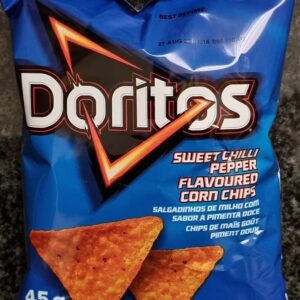 Doritos Sweet Chilli Pepper flavour 45g