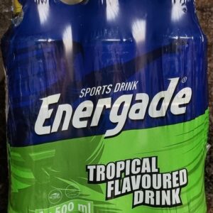 Energade Tropical flavour 500ml