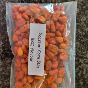 Roasted corn - BBQ 50g