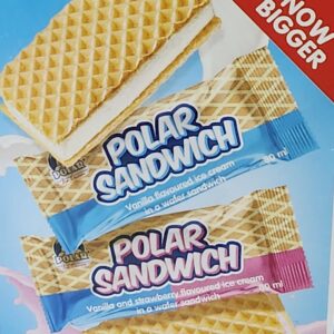 Polar Ice Cream - Polar Sandwich