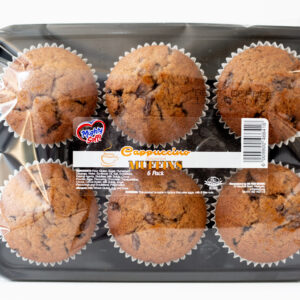 Muffins - Cappuccino