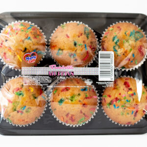 Muffins - Funfetti