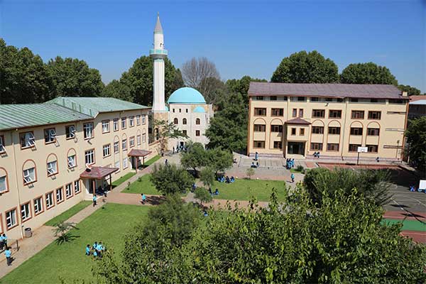 Home Page Nizamiye School
